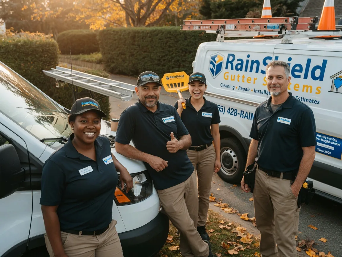 Gutter Installation company in Hoagland, IN