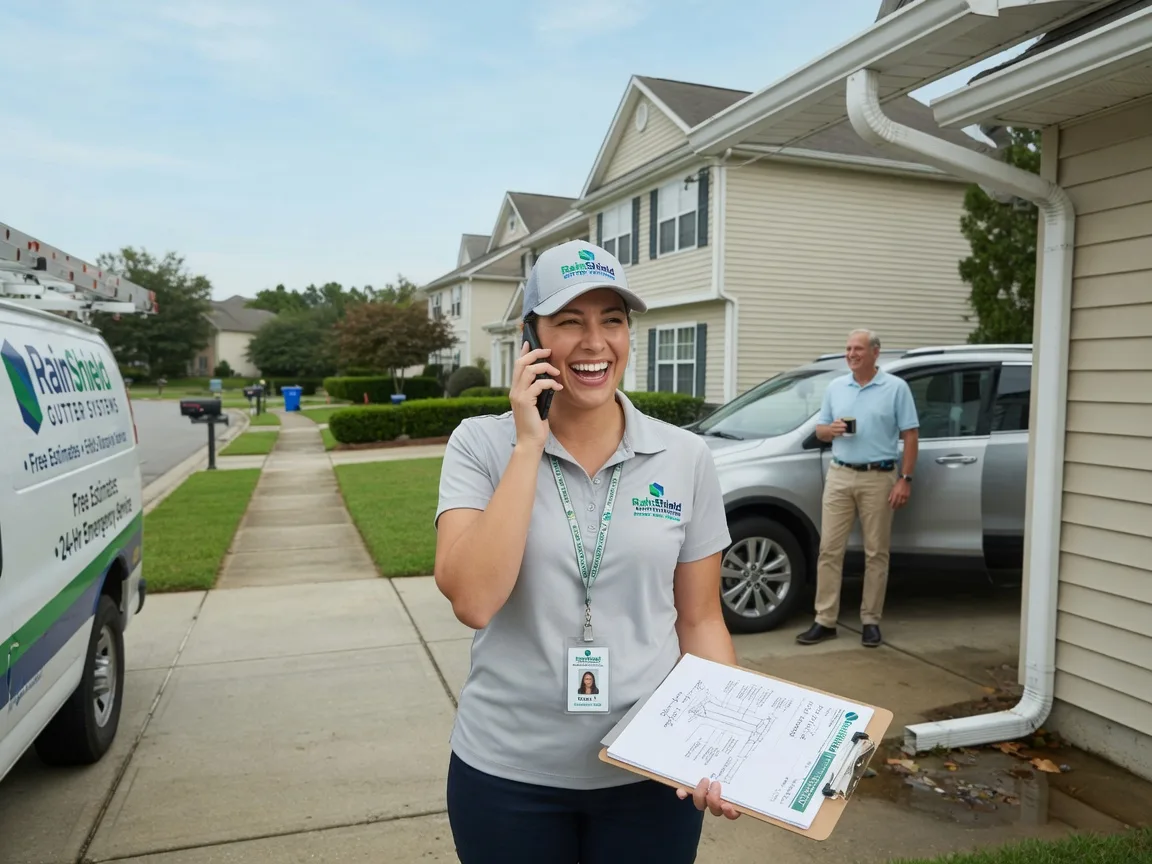 Gutter Installation Hoagland, IN FAQs